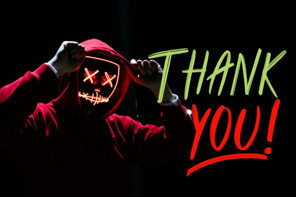 大胆阳刚风格英文手绘画笔字体 Humbolt Brush Typeface插图(7)