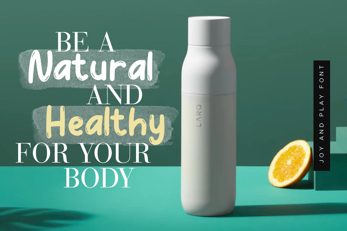 可爱有趣的英文手绘艺术字体下载 Googlynes Joy & Play插图(3)