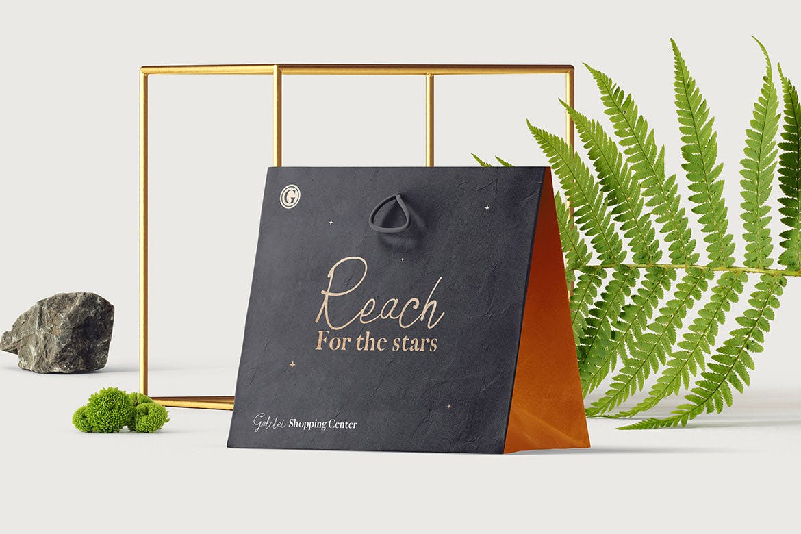 无衬线英文字体&钢笔书法英文字体下载 Galileo Galilei – Serif & Script Duo插图(2)