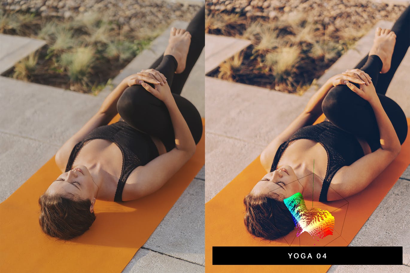 50款实用的休闲运动摄影后期调色处理LR预设 50 Athleisure Lightroom Presets and LUTs插图(5)