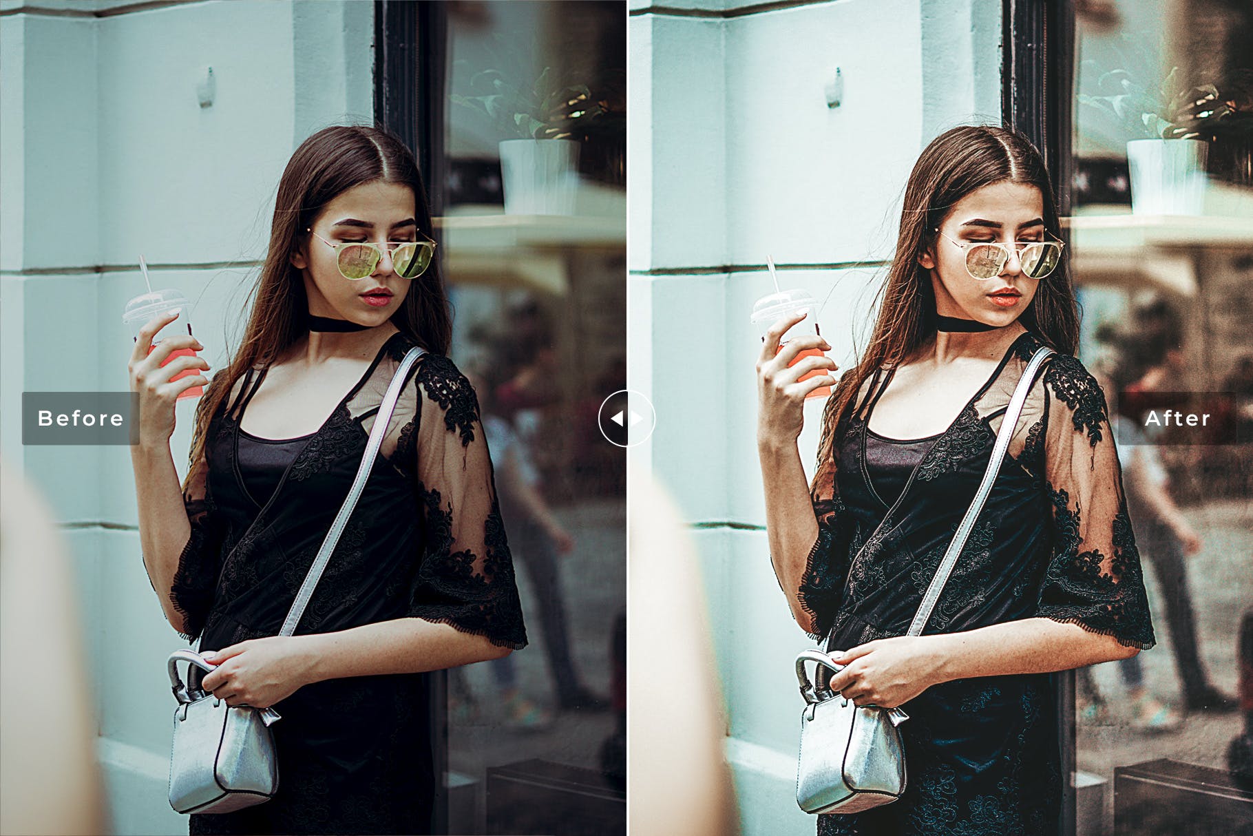 模特人像摄影必备的LR调色滤镜合集v2 Aesthetic Mobile & Desktop Lightroom Presets V2插图(5)