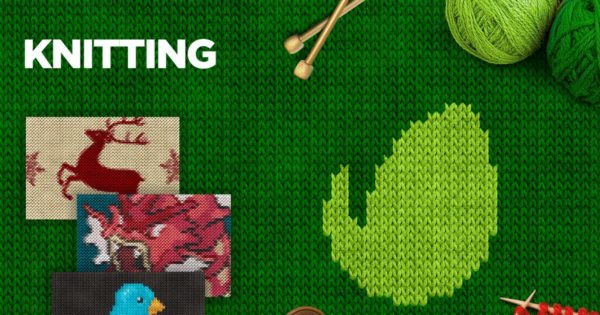 照片一键生成毛线针织毛衣画照片特效处理PS动作 Knitting Photoshop Action CS3+