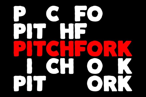 充满力量的英文无衬线装饰字体素材库精选 Pitchfork – Powerful Sport Font