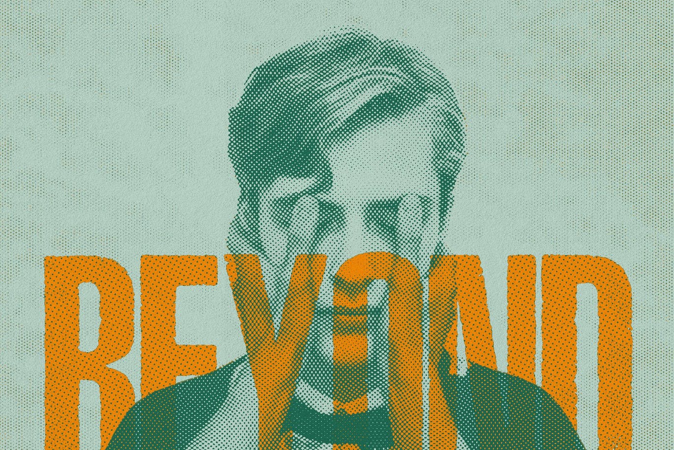 经典半色调图案纹理PS图层样式 Alter Ego Halftone Photoshop Effect插图(4)