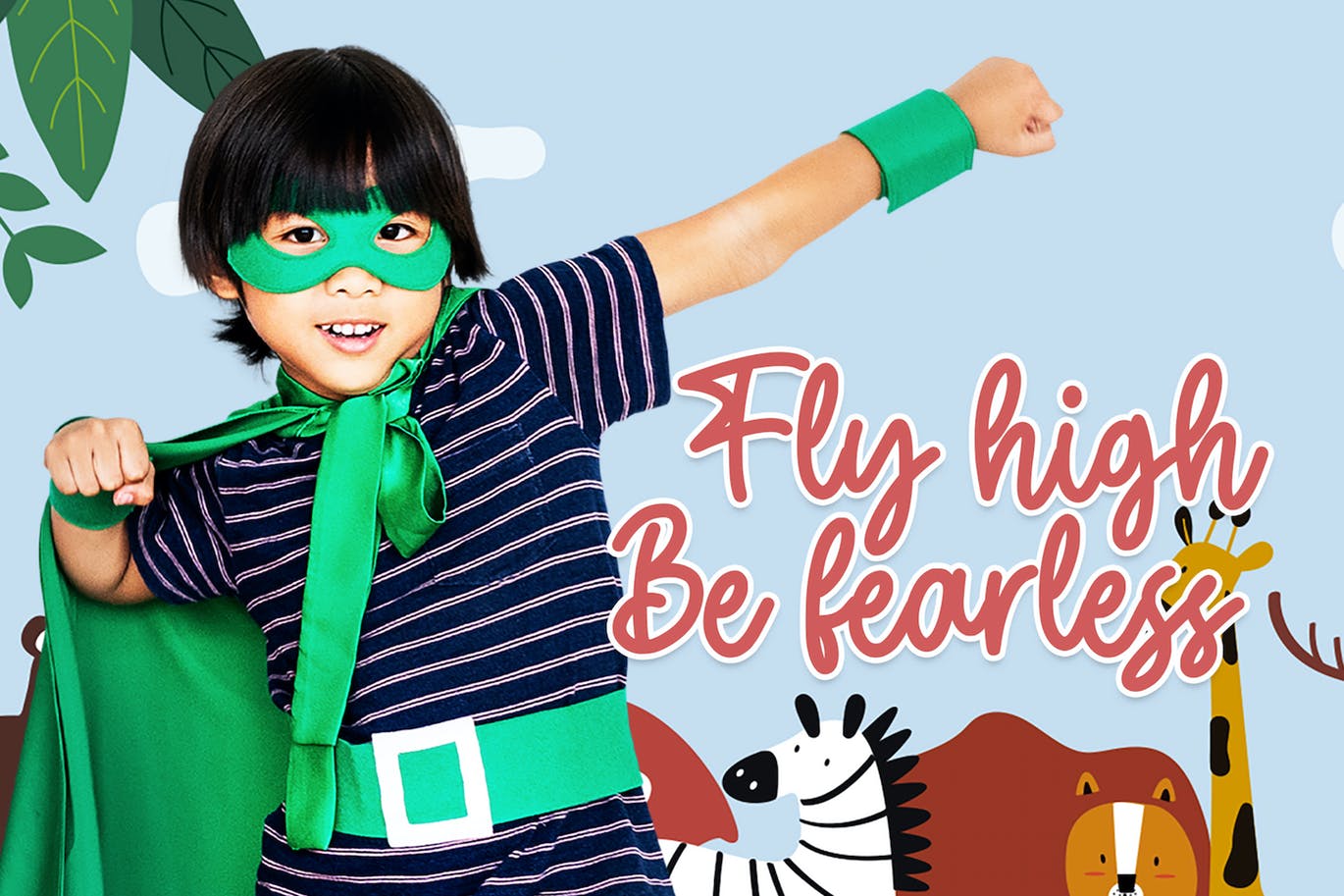 儿童主题设计创意英文手写字体素材库精选 Weatpoint – Playful Script Font插图(11)