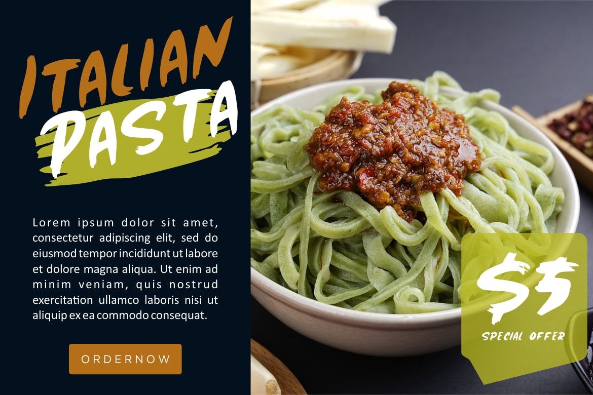 圆润厚实英文笔刷字体下载 Forqend Brush Typeface插图(3)