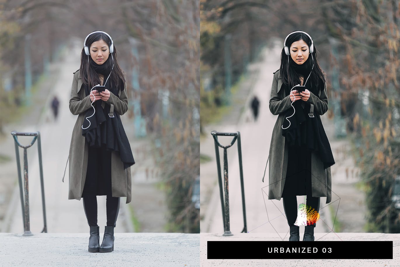 50款专业人像摄影Lightroom调色预设 50 Illuminate Lightroom Presets and LUTs插图(5)