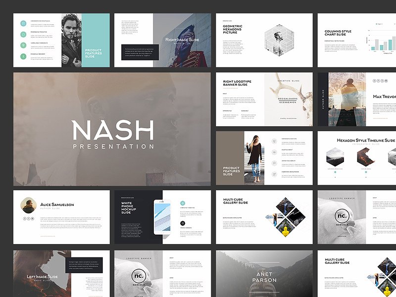 幻灯片/样机/图标大合集[2.32GB] MASS Special Mixed Bundle插图(9)