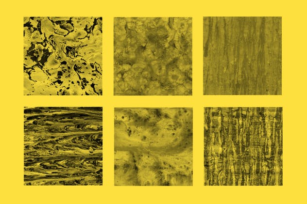 30款油漆手工纸张纹理肌理PS笔刷v1 30 Paint Texture Photoshop Brushes Vol. 1插图(2)