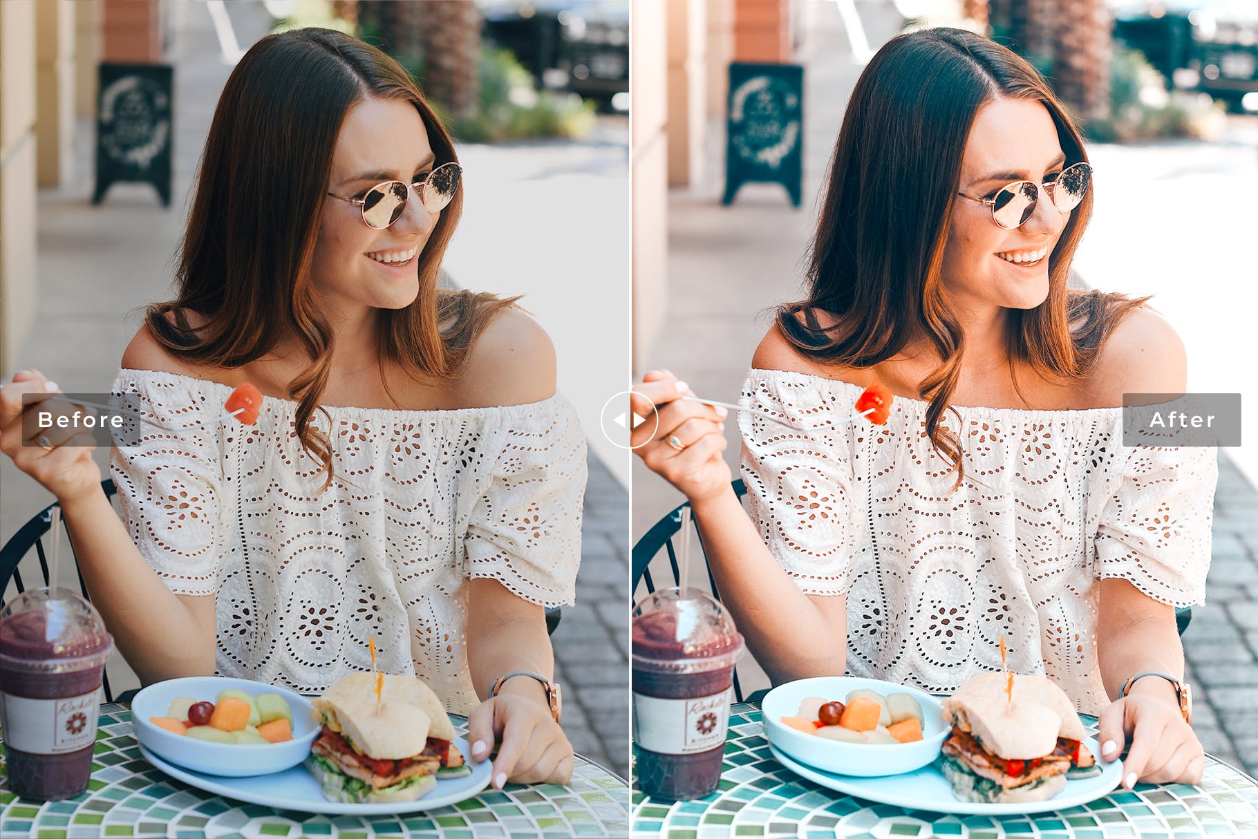 加拿大旅行摄影照片后期处理Lightroom调色预设 Vancouver Mobile & Desktop Lightroom Presets插图(1)