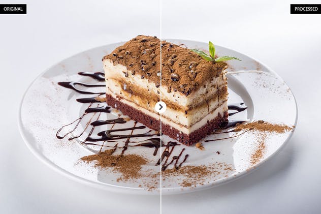 食物美食摄影后期处理LR调色预设v2 Food Lightroom Presets Vol. 2插图(8)