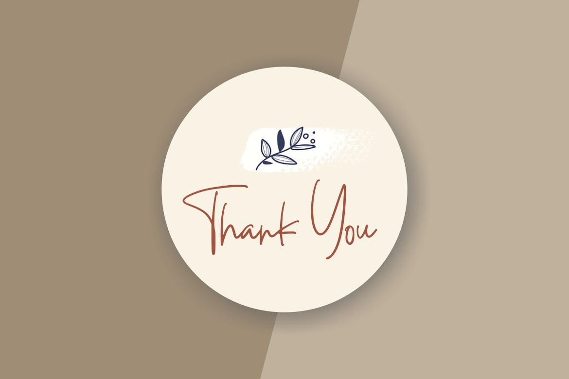 粗笔画英文签名草书字体下载 Foustayn Signature Collection插图(7)