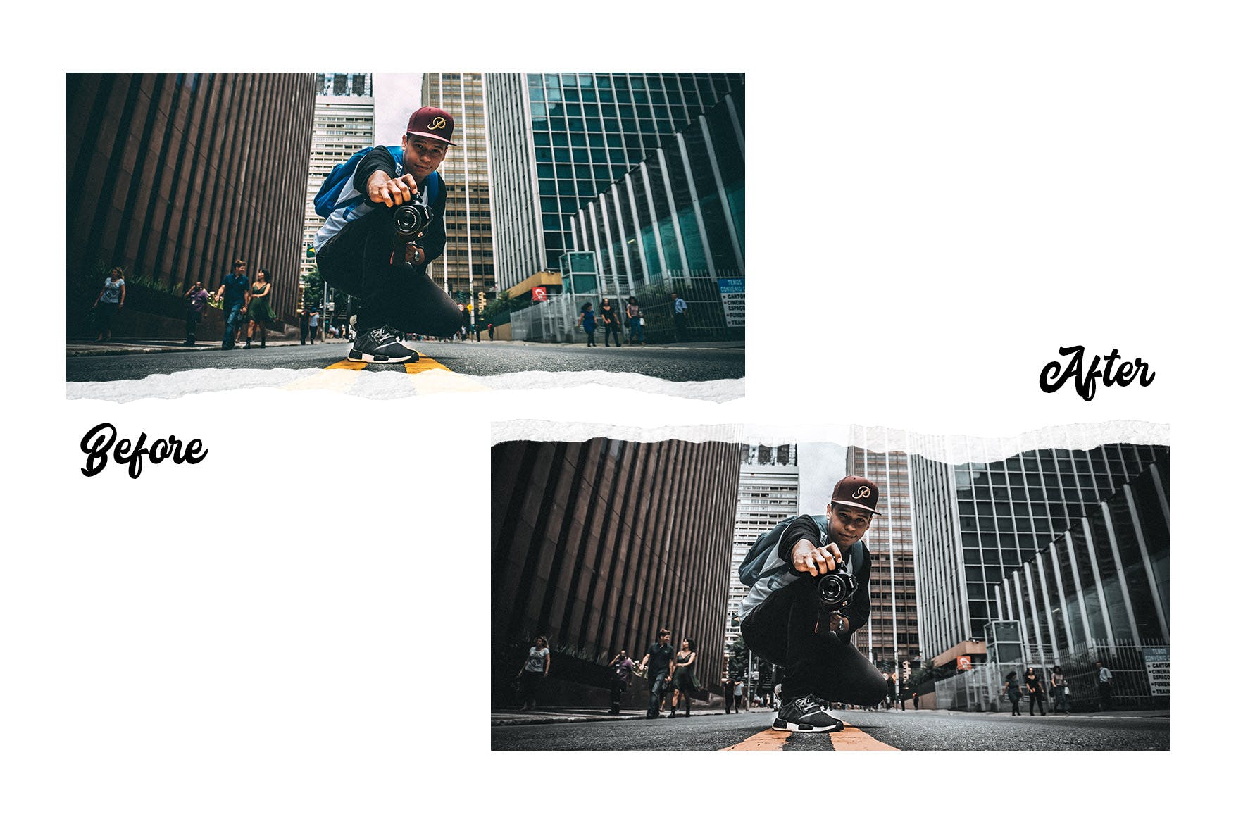 15款世界流行的Moody高级灰色调素材库精选LR预设v3 Moody Lightroom Presets Vol. 3插图(4)