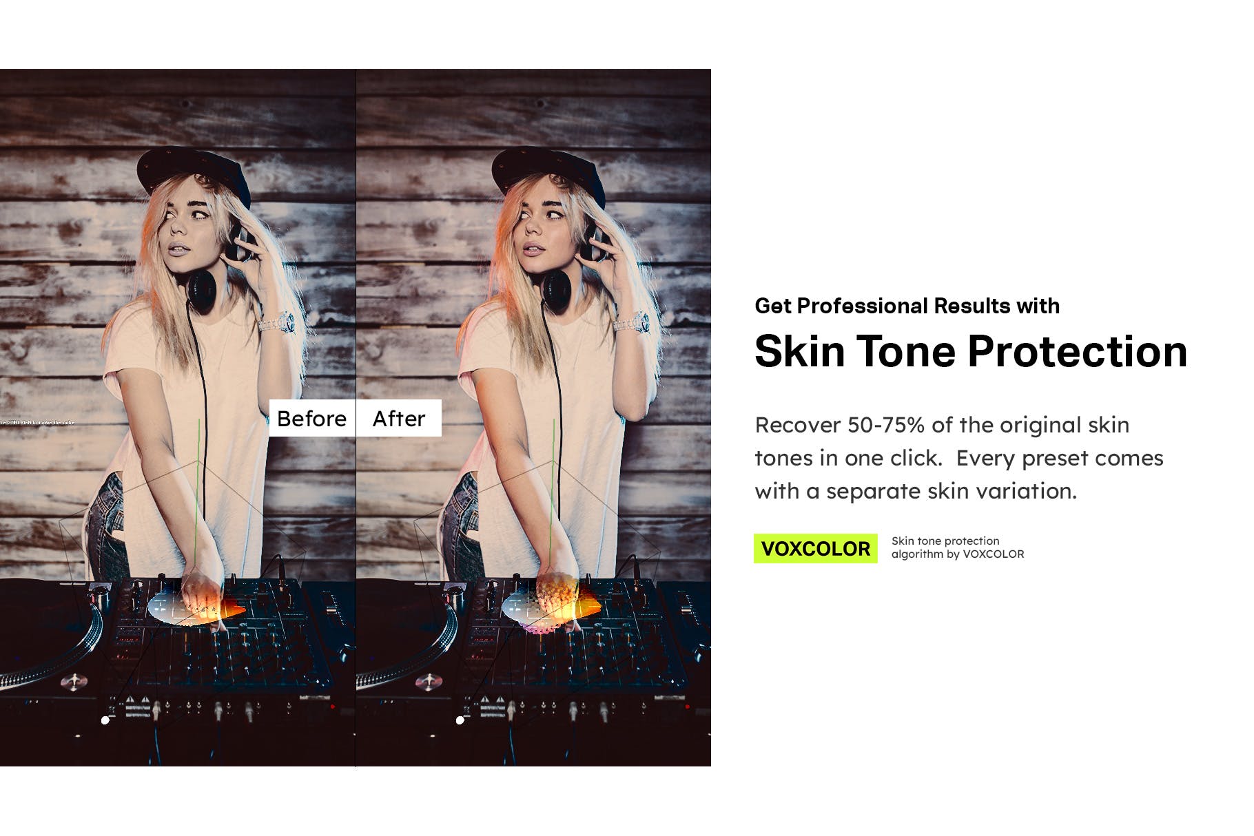 50款音乐节/演唱会等夜间表演场景照片素材库精选LR预设 50 Concert Lightroom Presets LUTs插图(9)