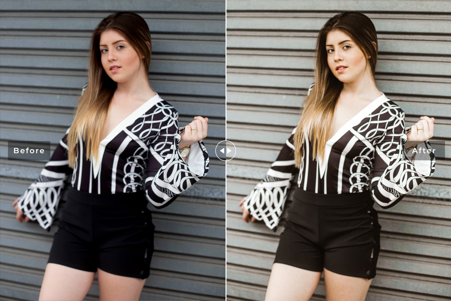 明亮奶油柔和色调效果Lightroom调色预设 Frappe Mobile & Desktop Lightroom Presets插图(3)