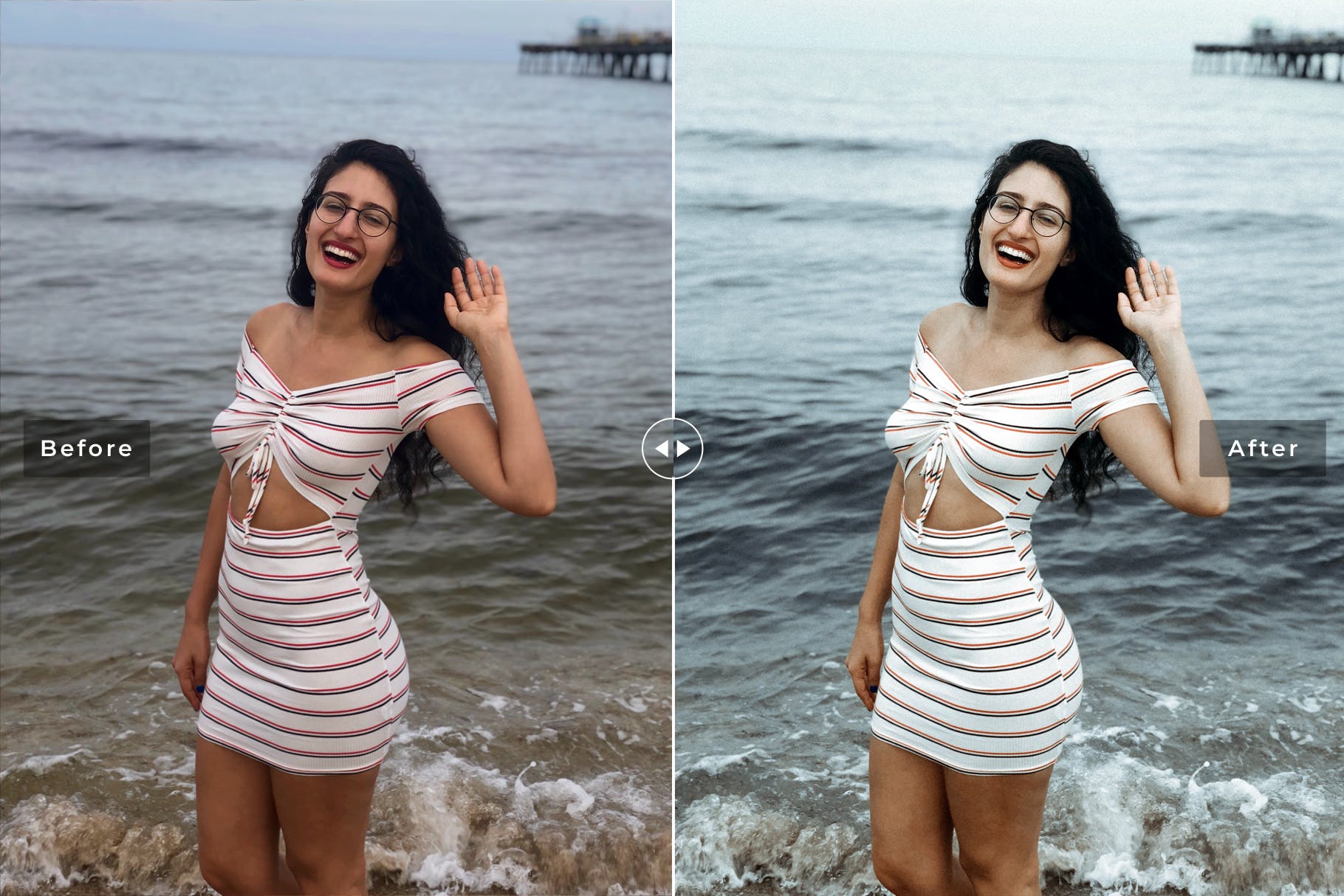 唯美深色对比色调照片后期处理素材库精选LR预设 Nova Scotia Mobile & Desktop Lightroom Presets插图(3)