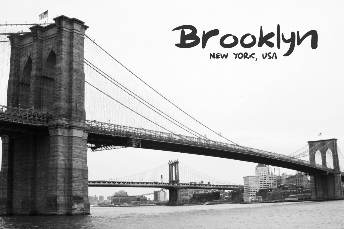 别致手写风格英文无衬线书法字体素材库精选 Hakuno – Chic Handwriting Font插图(7)