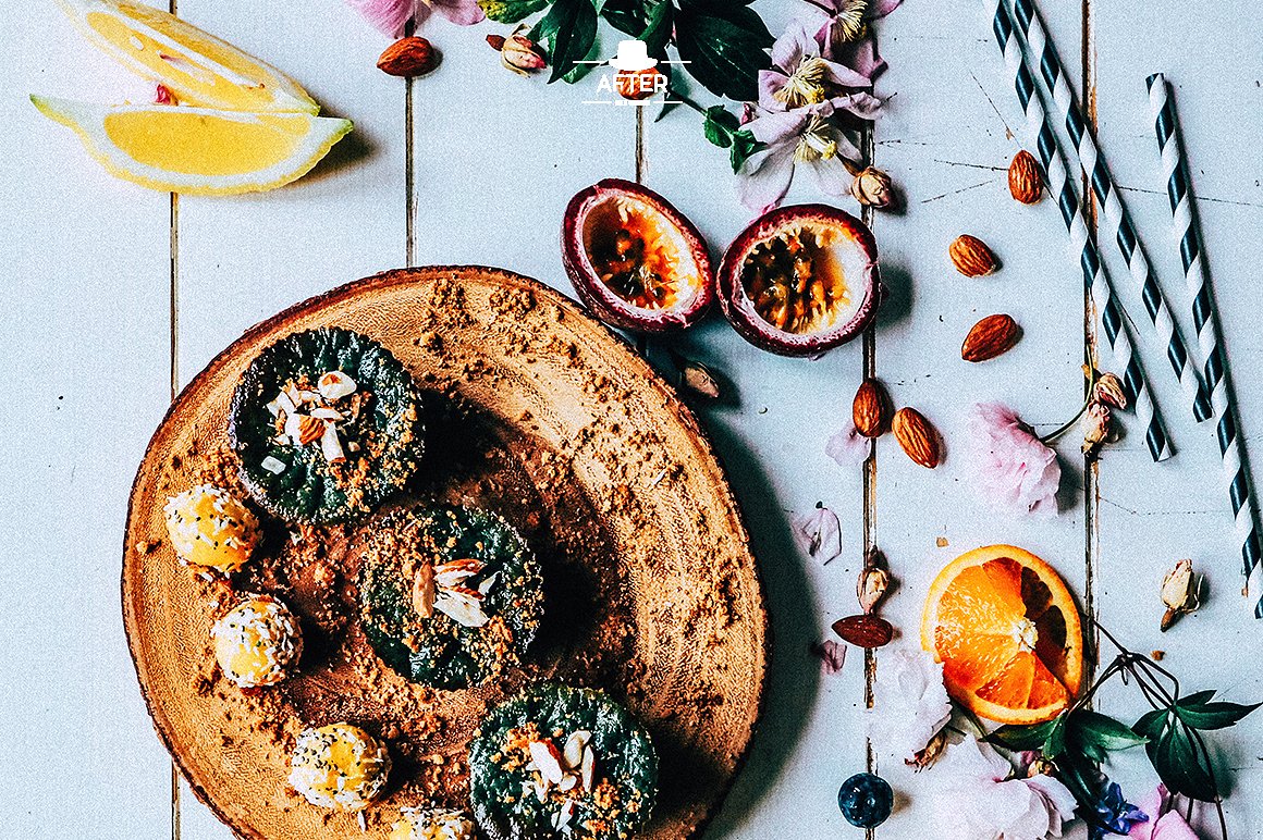 20个专业的食物类Lightroom预设文件下载[lrtemplate]插图(9)