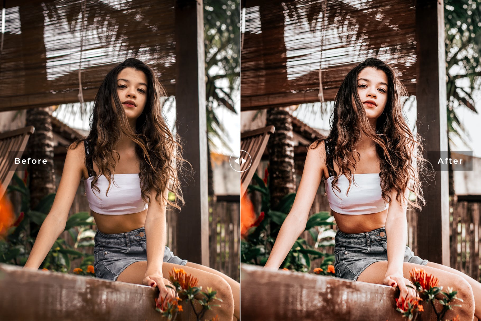 高端摄影定制调色滤镜素材库精选LR预设下载 Tulum Mobile & Desktop Lightroom Presets插图(4)