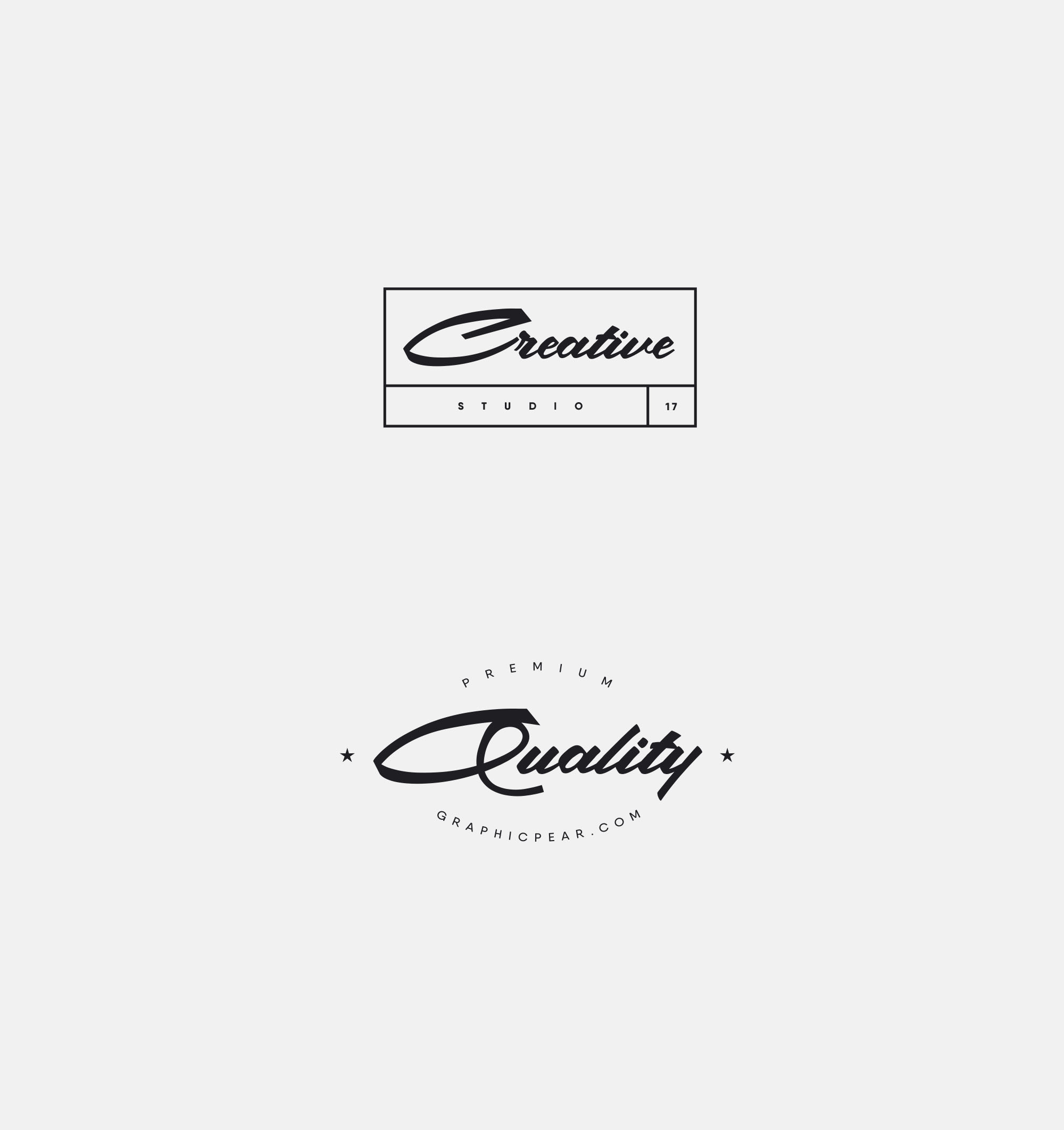 书法/手写风格英文斜体字体 Christopher Calligraphic Typeface插图(5)