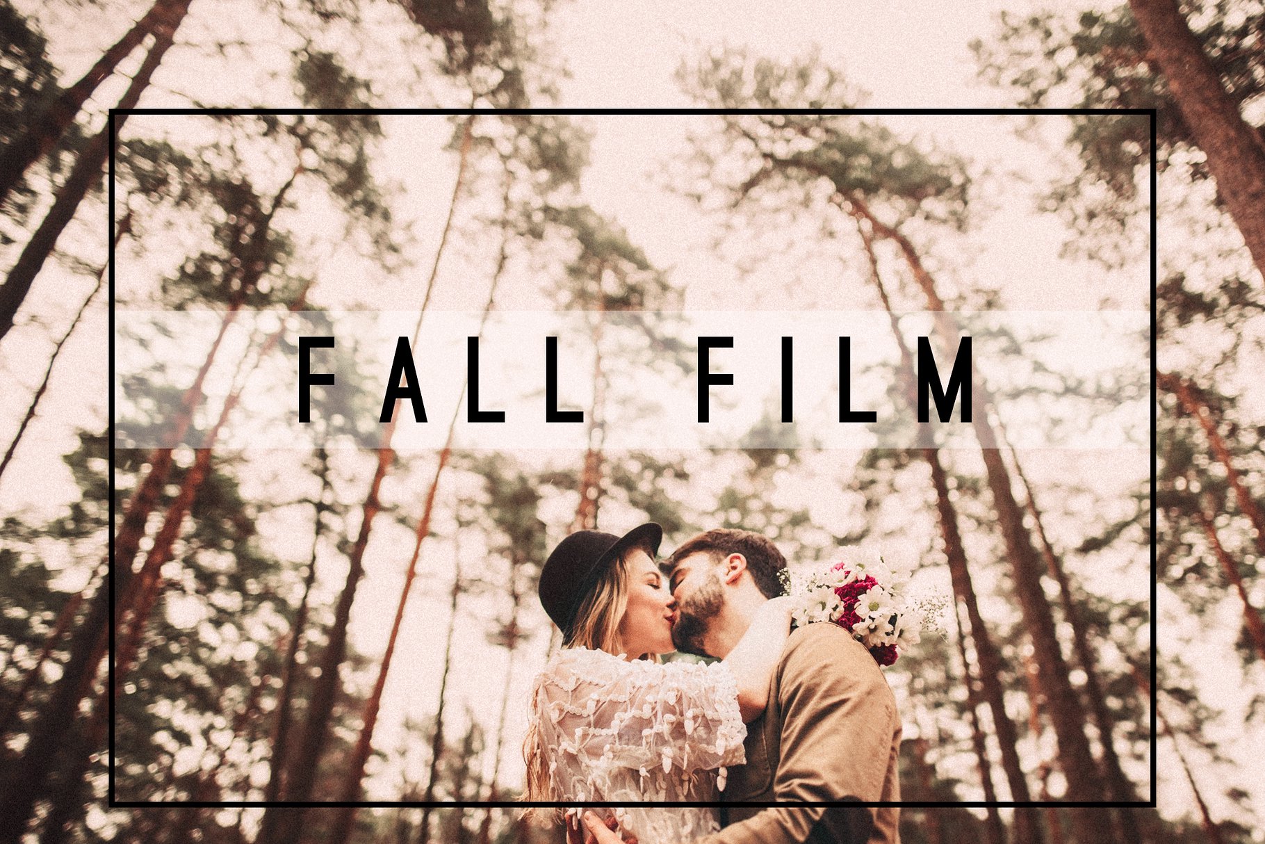32款秋天电影镜头风格Lightroom预设+笔刷 32 Fall Film LR Presets + 6 Brushes插图