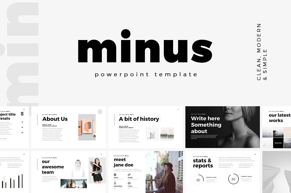 价值1200美金的超级PPT大合集下载(key+pptx 解压后5GB)插图(18)