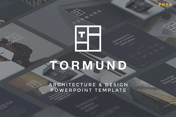 时尚高端商务质感的高品质powerpoint幻灯片演示模板（pptx）