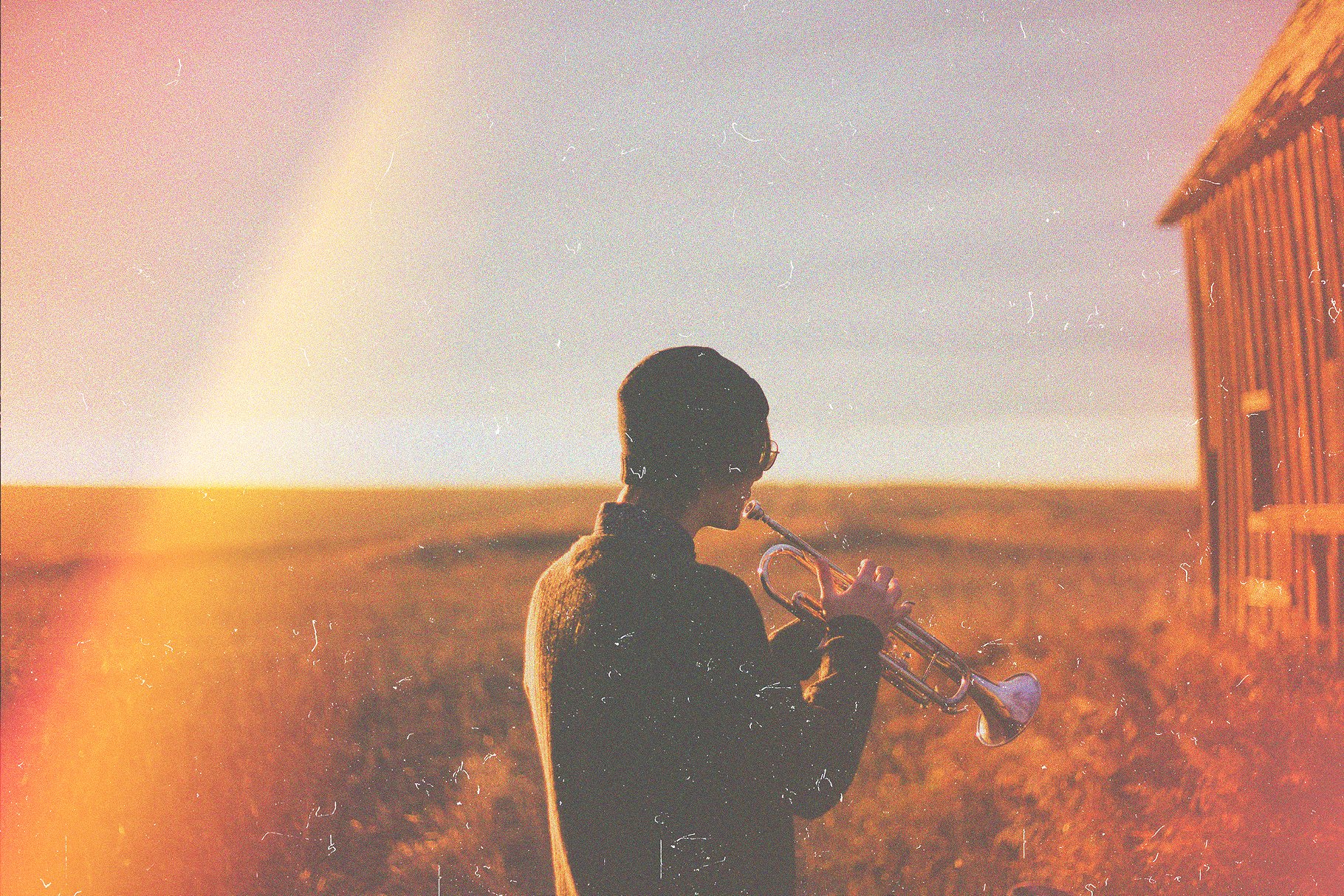 10款噪点幻彩光斑照片叠加风格照片处理PS动作 Hipstomatic Photoshop Effects插图(7)