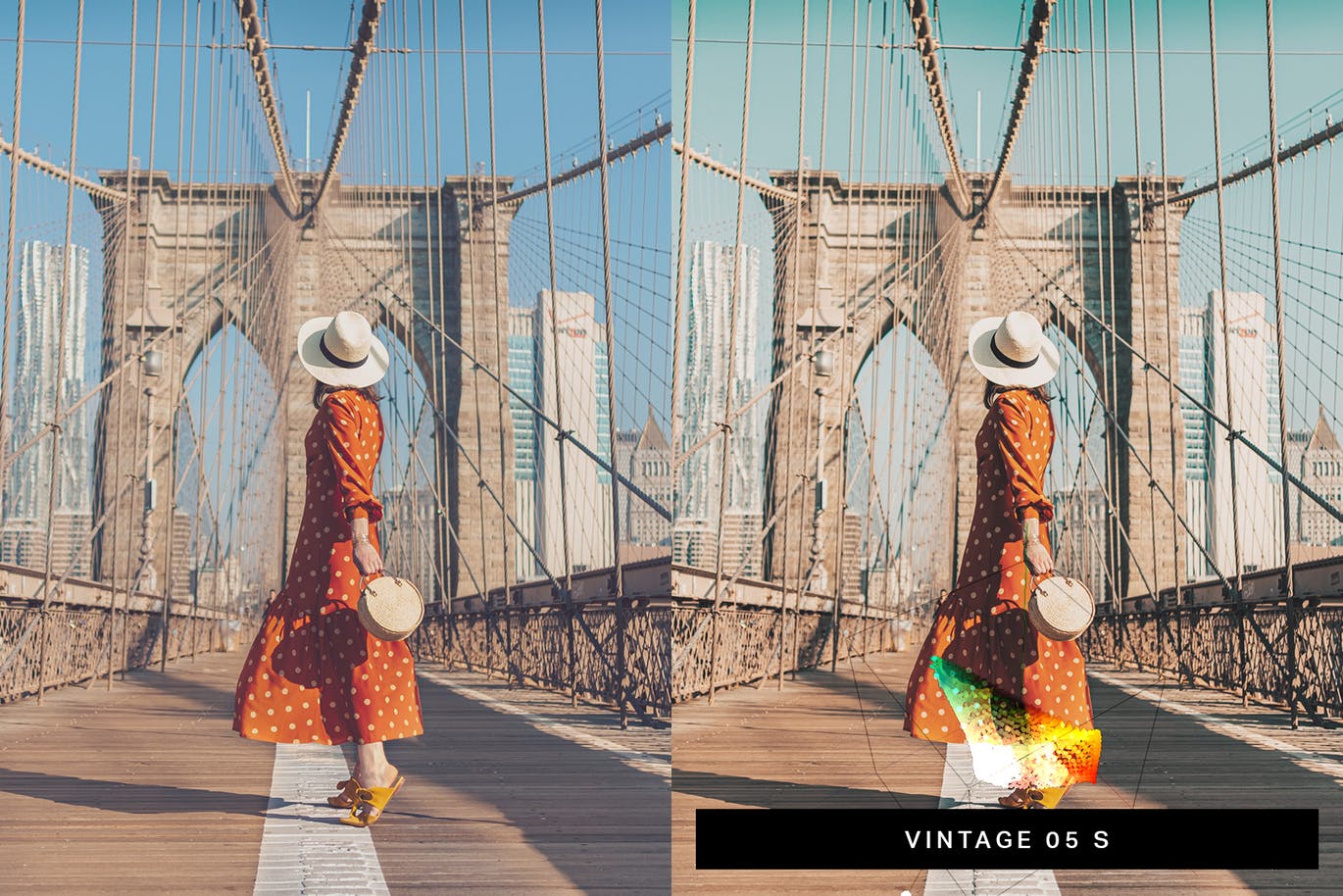 50款电影风格色调素材库精选LR预设 50 Clean Tones Lightroom Presets and LUTs插图(4)