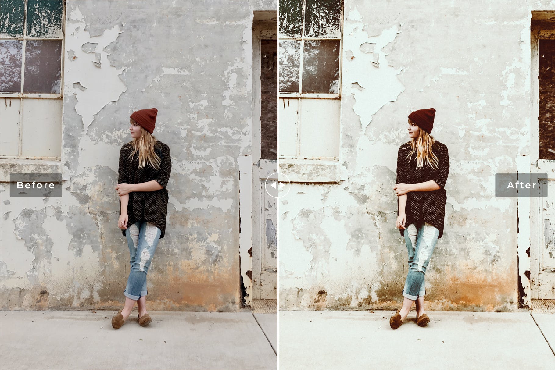 新鲜美学色调Lightroom调色预设 Charleston Mobile & Desktop Lightroom Presets插图(3)