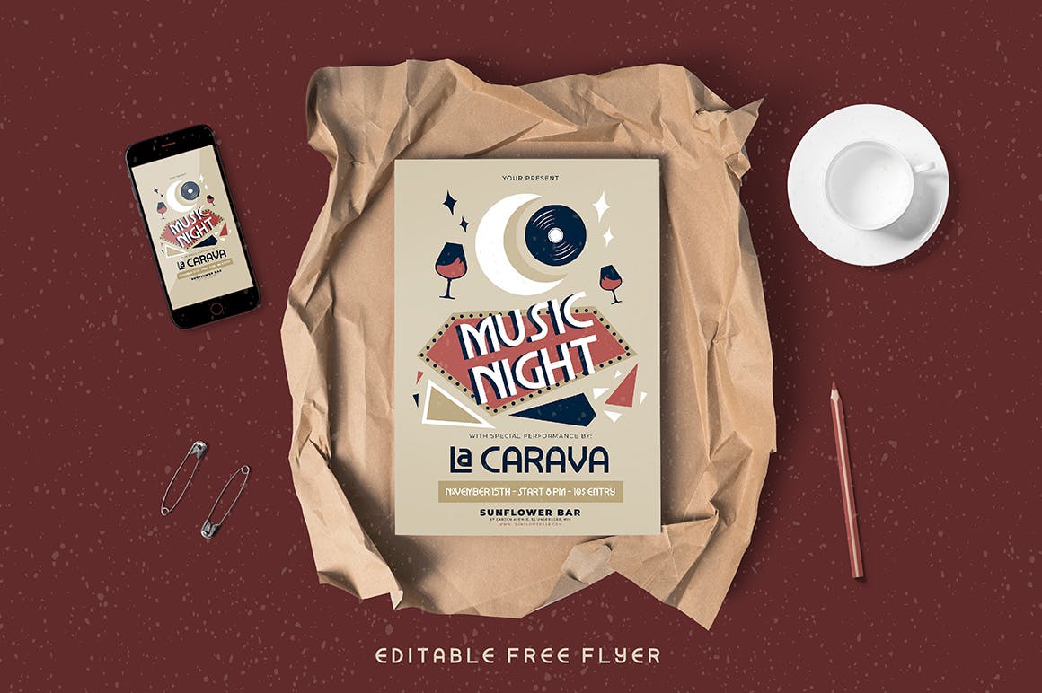 现代未来主义/当代艺术混合风格英文无衬线字体 Genoar Typeface插图(4)