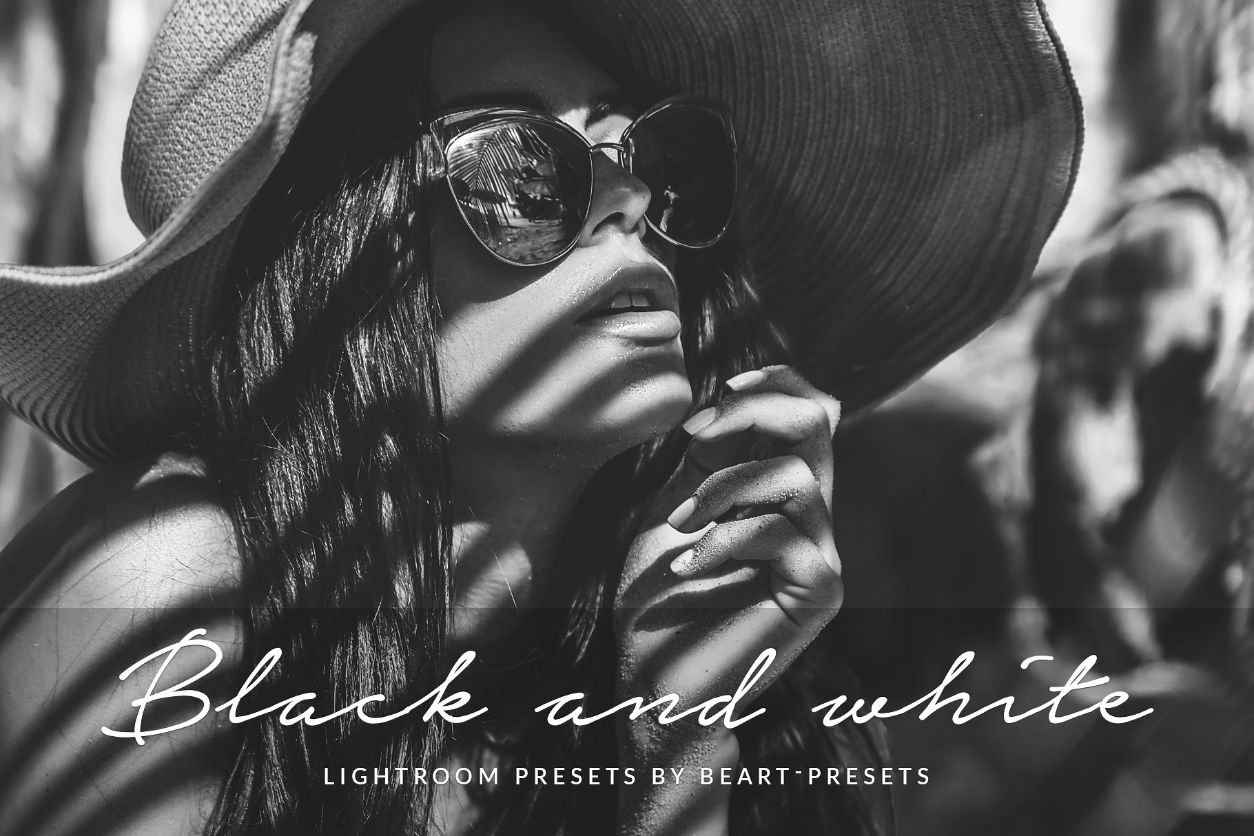 黑白照片风格 PS 动作 Black & White actions for Photoshop插图(11)