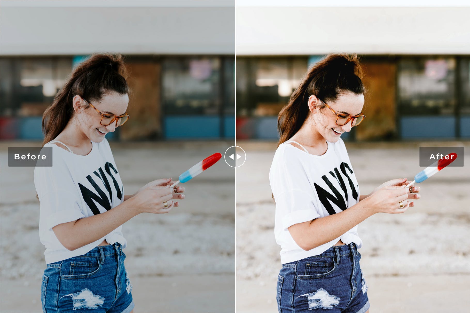 高品质复古巧克力色暖色调照片滤镜素材库精选LR预设 Laconic Mobile & Desktop Lightroom Presets插图(4)