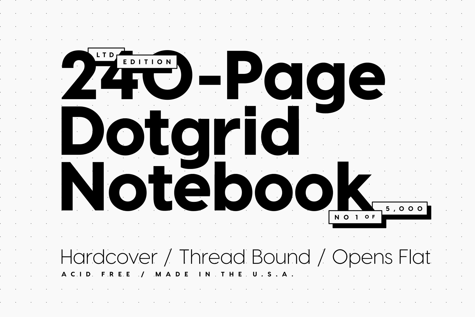 无衬线英文字体 Visby CF Geometric Sans Font插图(2)