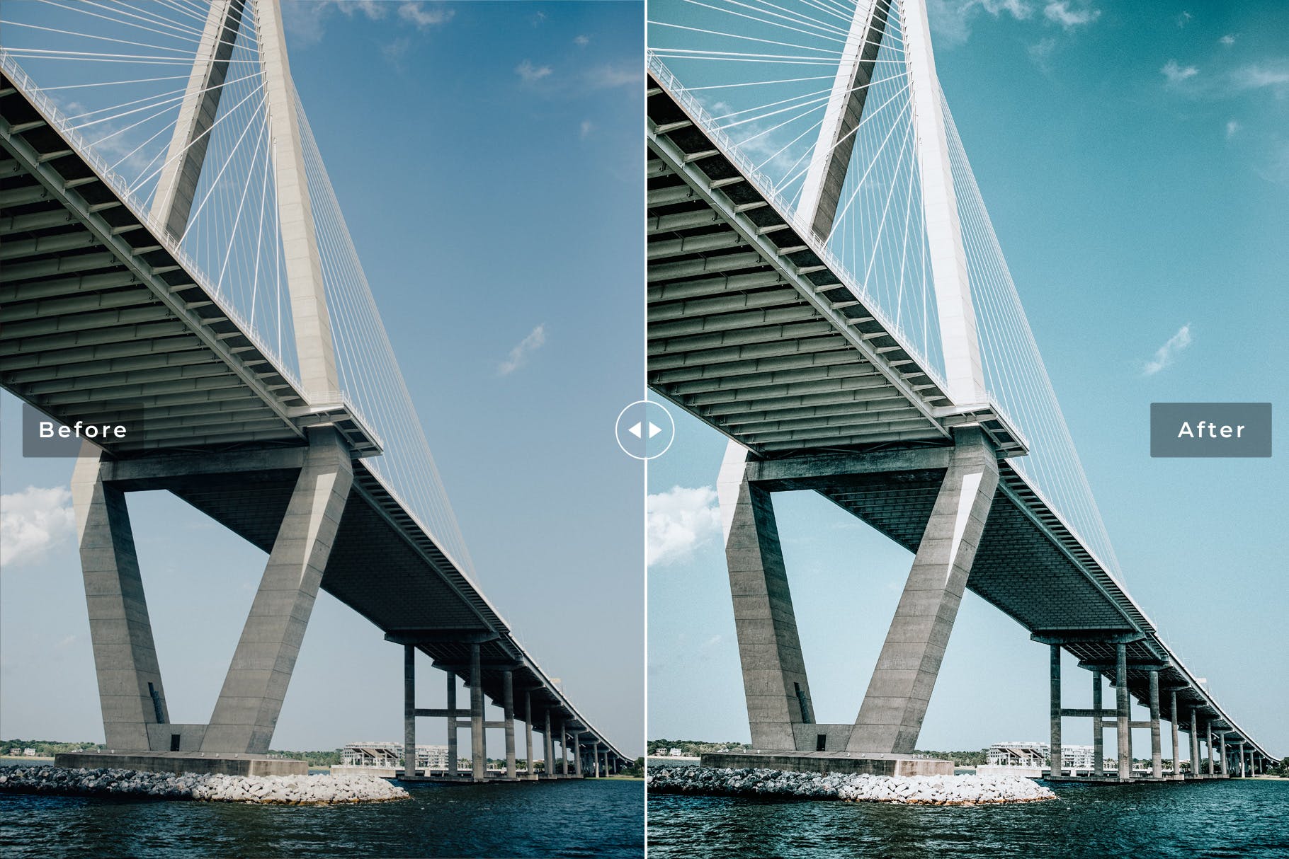 新鲜美学色调Lightroom调色预设 Charleston Mobile & Desktop Lightroom Presets插图(1)