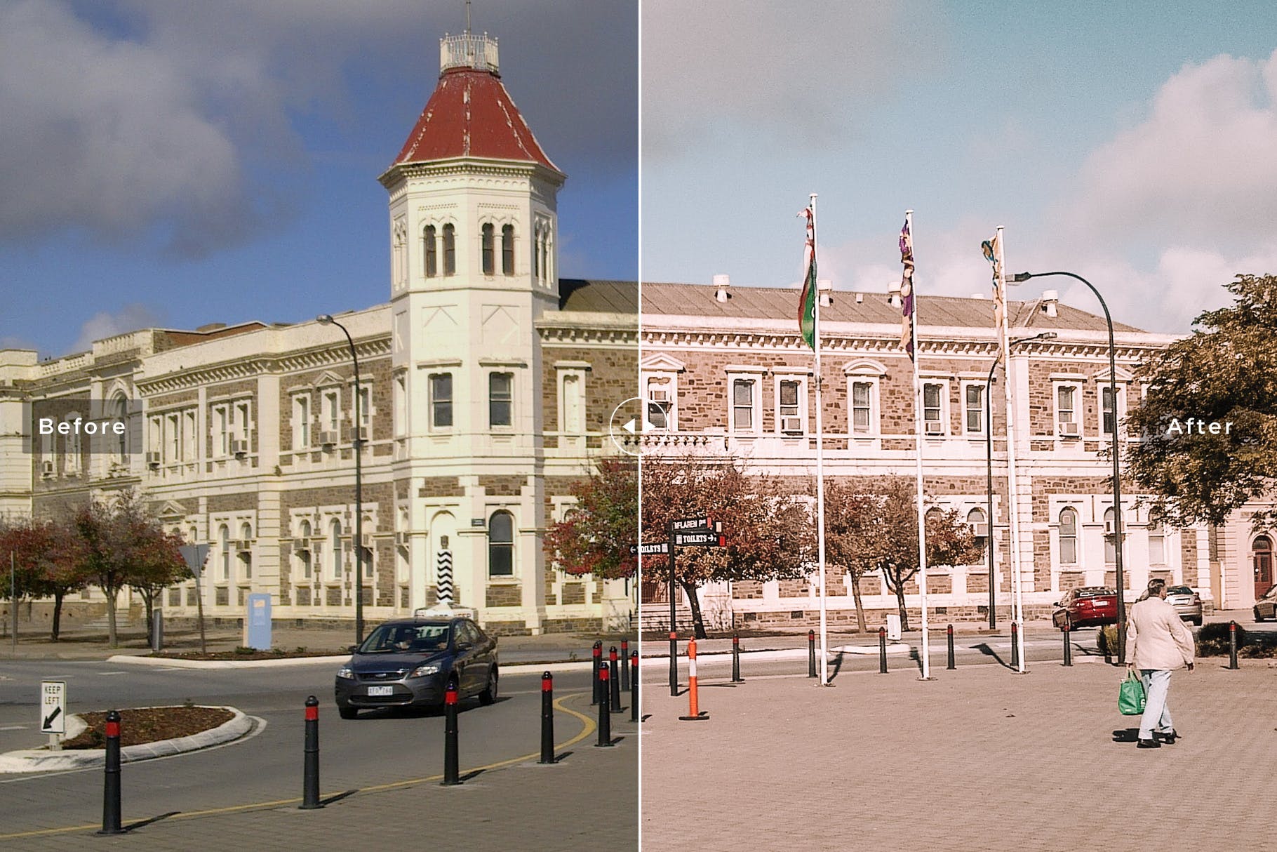 自然丰富梦幻生动色调风格Lightroom调色预设 Adelaide Mobile & Desktop Lightroom Presets插图(4)