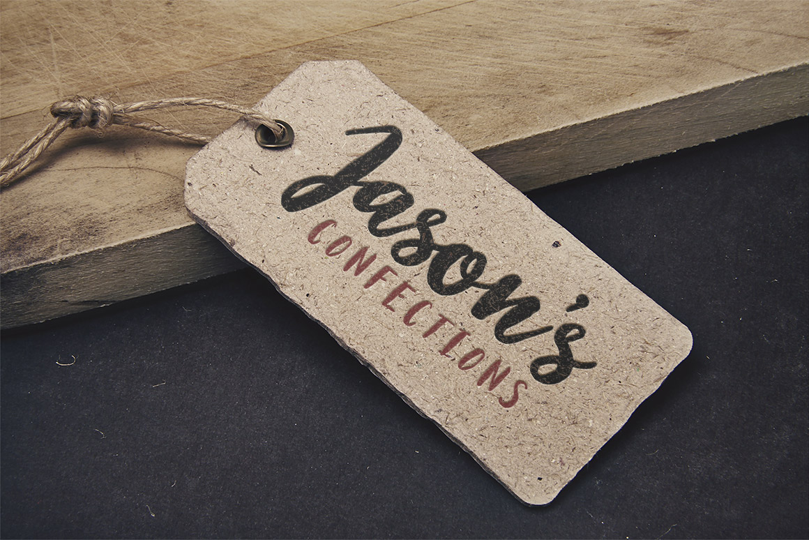 手写英文字体 Maloishe Brush Script Font(含网页字体)插图(8)