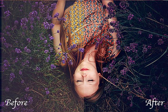 50款Instagram调色滤镜PS动作合集 50 Instagram Photoshop Actions插图(12)