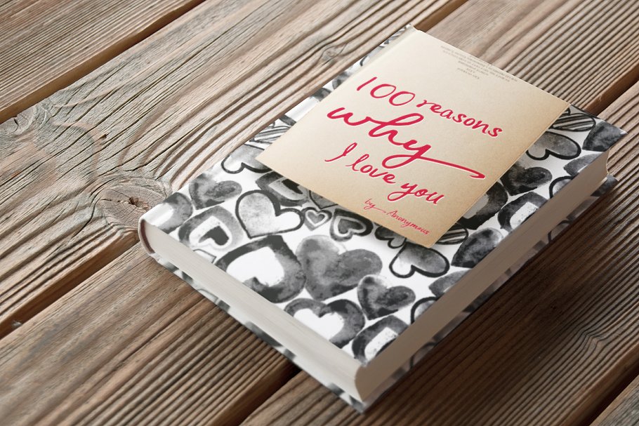 英文手写体字体+样机+笔刷 Tetyou Script + Mock up + Brushes插图(11)