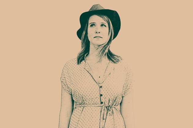 20款流行艺术效果照片后期处理调色滤镜PS动作v1 Pop Art Photoshop Actions插图(3)