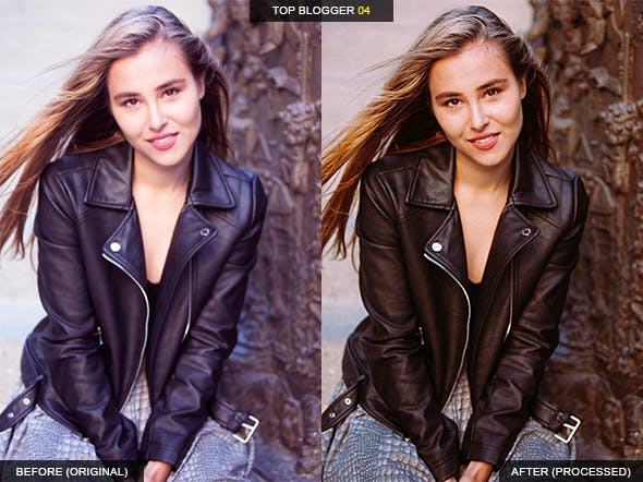 14款摄影师必备的照片调色LR预设 14 Top Blogger Lightroom Presets插图(4)