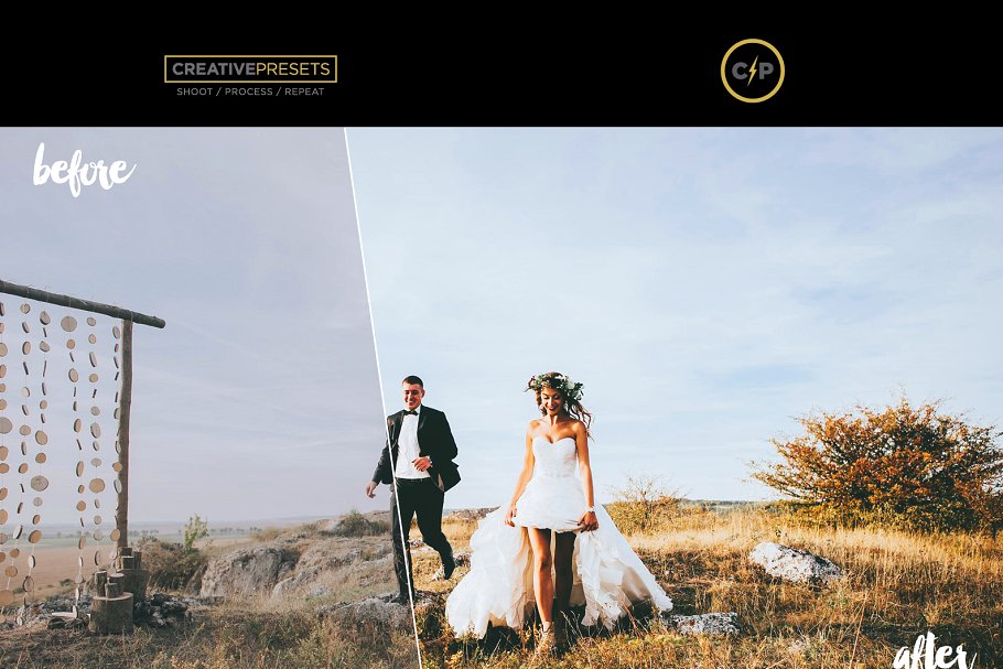 经典电影屏幕效果LR预设 Cinematic Lightroom Presets插图(4)