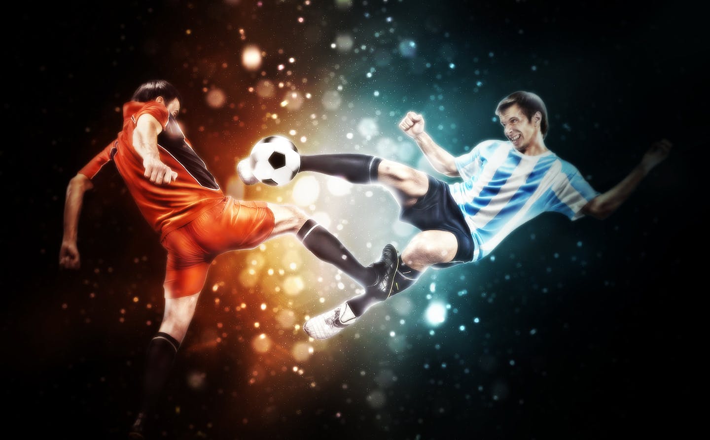 炫酷魔幻高光散景效果PS动作 Illuminate CS3+ Photoshop Action插图(3)