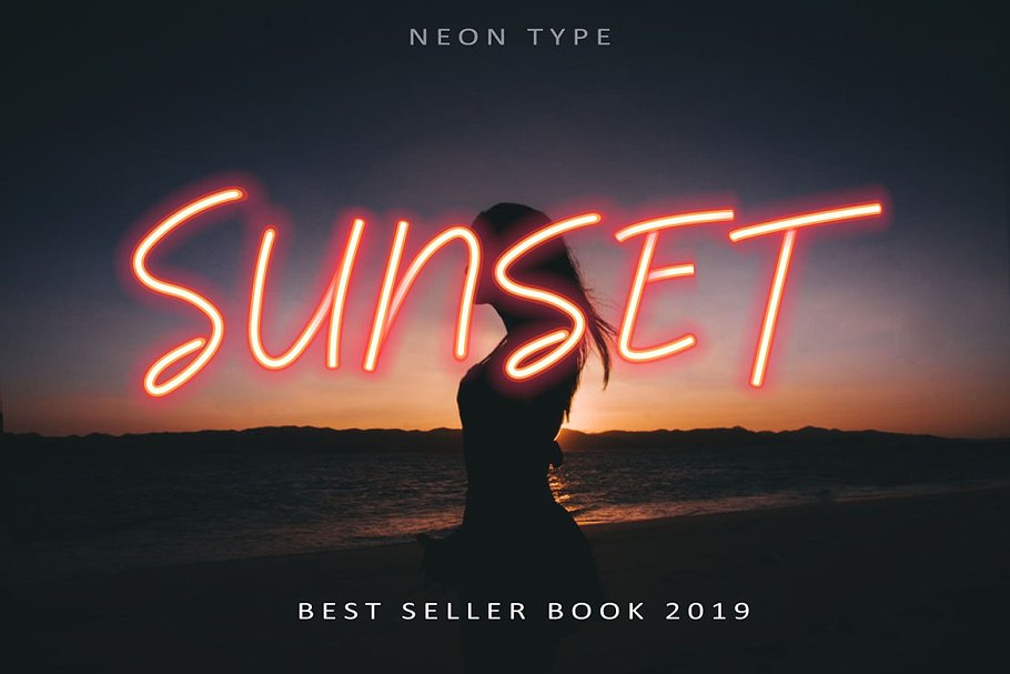 令人敬畏的巨无霸字体套装插图(22)