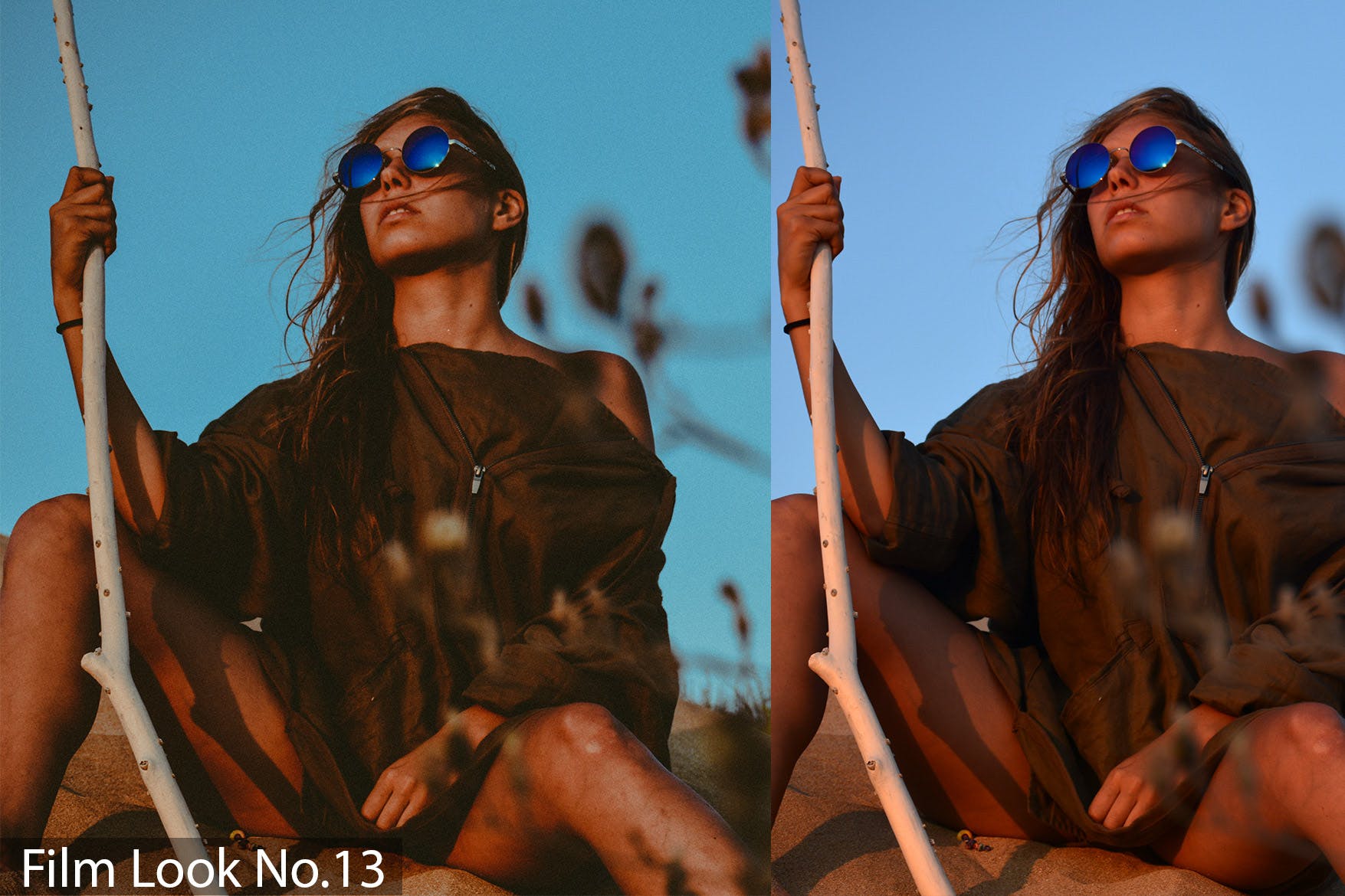 25款专业电影胶片效果照片滤镜素材库精选LR预设 Film Look – 25 Premium Lightroom Presets插图(10)