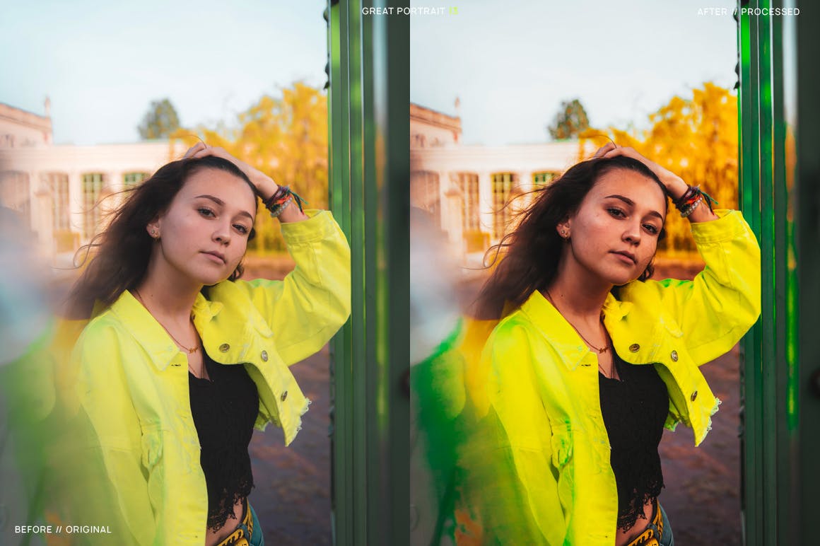 14个摄影大师收藏级别LR照片调色预设 14 Great Portrait Lightroom Presets + Mobile插图(12)