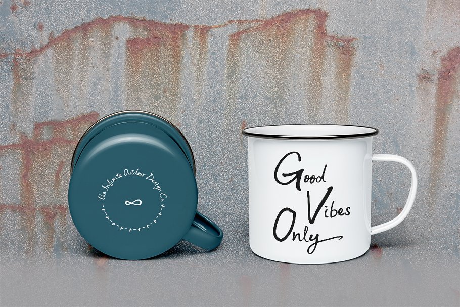 英文手写体字体+样机+笔刷 Tetyou Script + Mock up + Brushes插图(5)