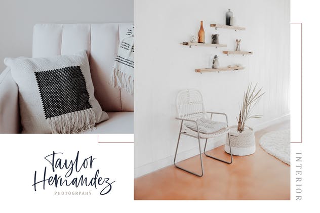 现代可爱英文书法字体下载 Sharon Baker – Modern Script插图(1)