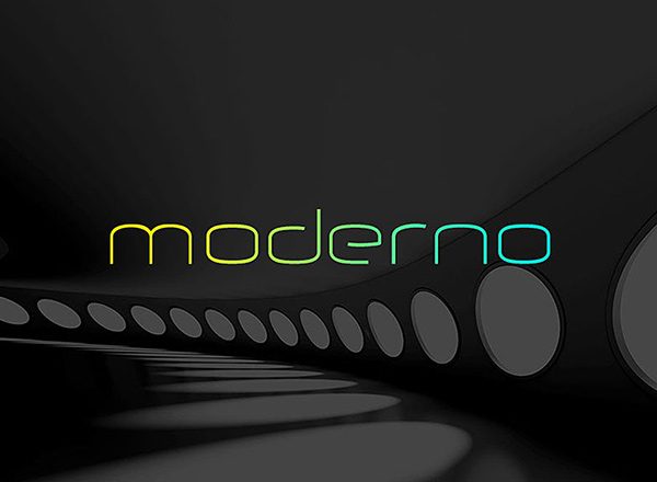 一款现代风格的无衬线字体 modern style sans serif font – Tarpino