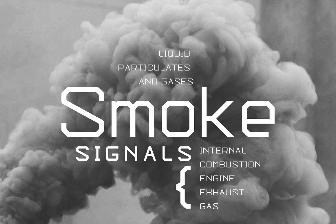 现代的、功能性的无衬线字体 Epicoff Typeface插图(5)